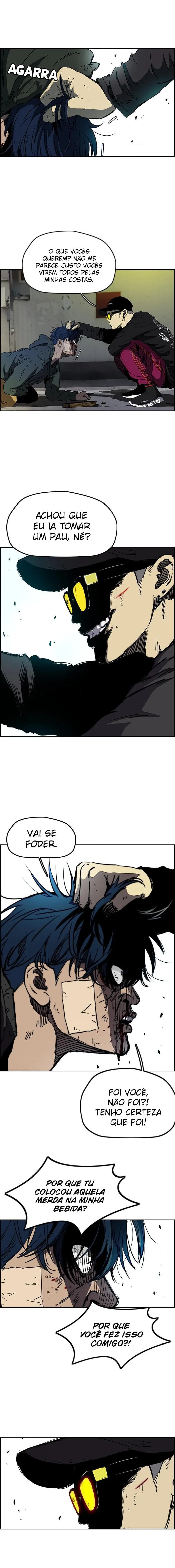 Wind Breaker, chapter 128, page 3