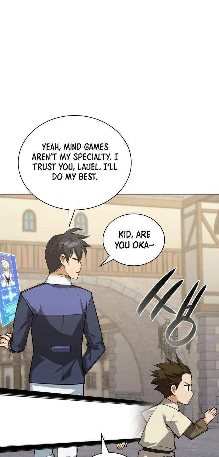 Overgeared (Team Argo), chapter 312, page 63