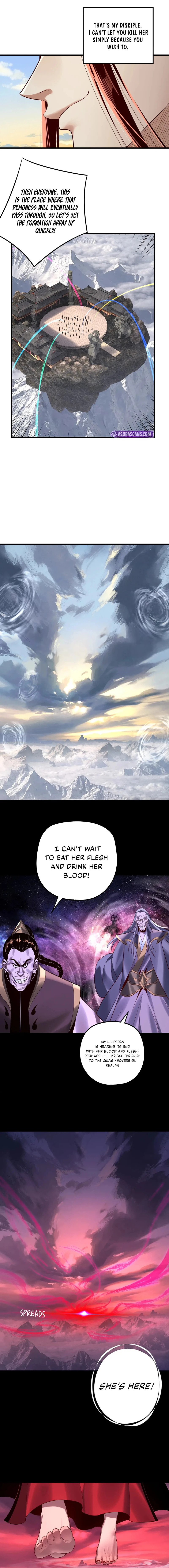 I Am the Fated Villain, chapter 216, image 9
