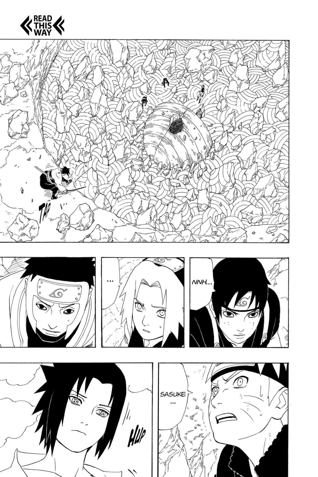 Naruto, chapter 309, image 8