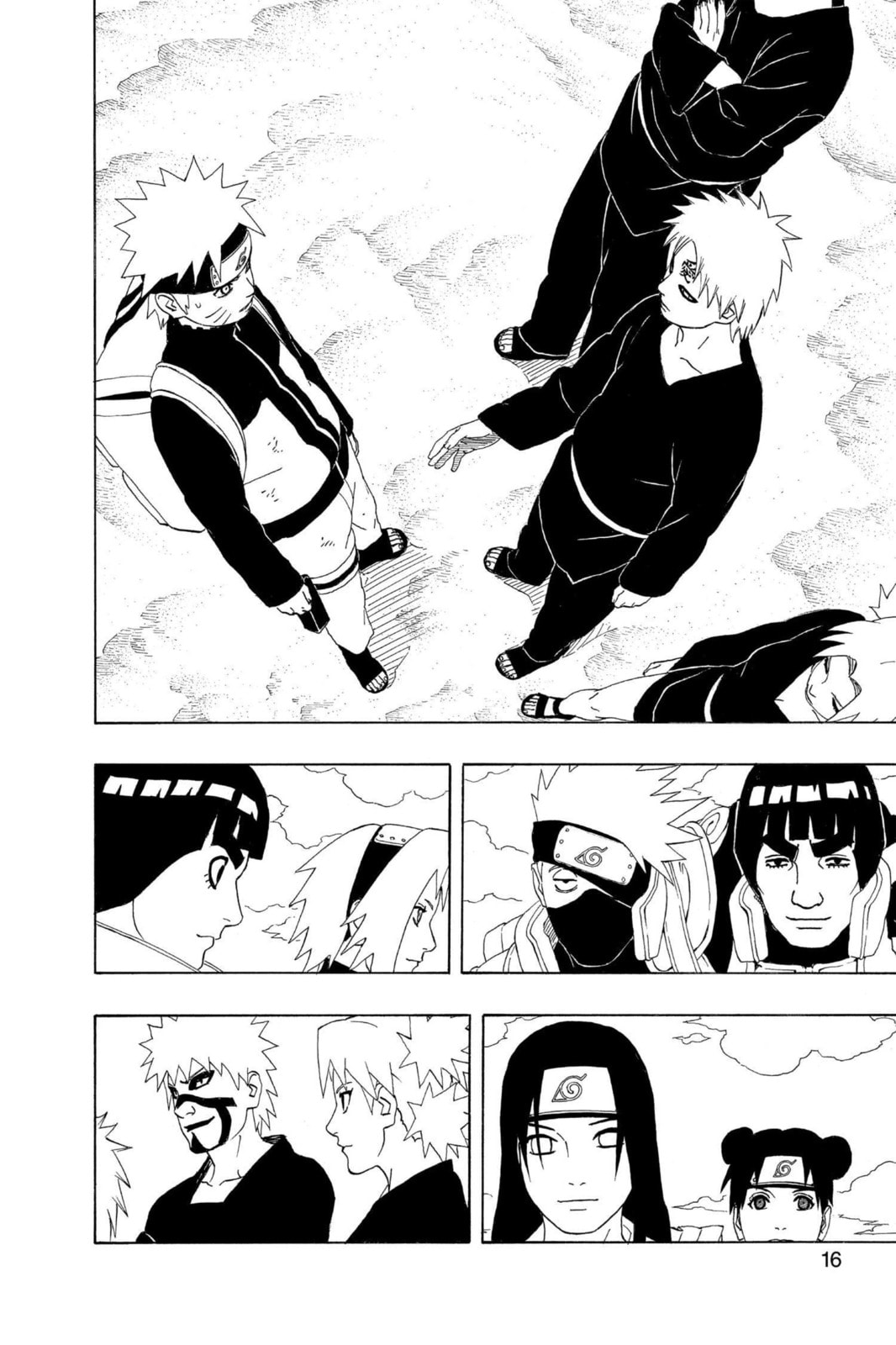 Naruto, chapter 281, image 9