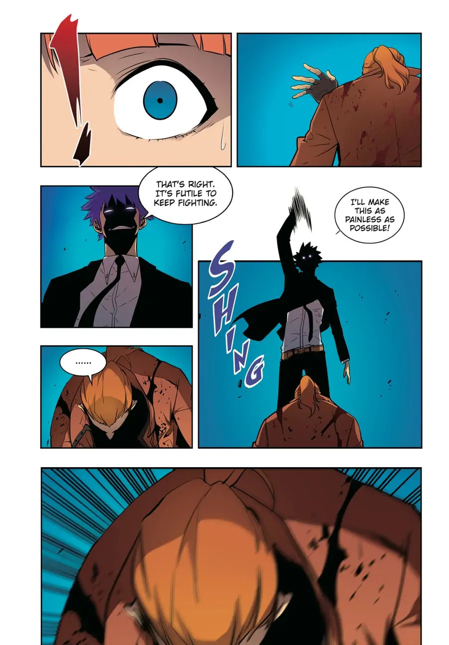 Solo Leveling, chapter 6, page 78