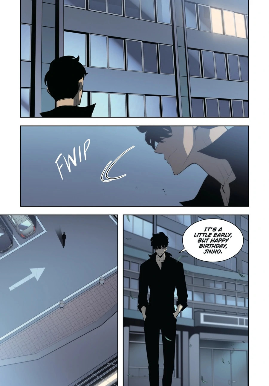 Solo Leveling, chapter 29, page 27