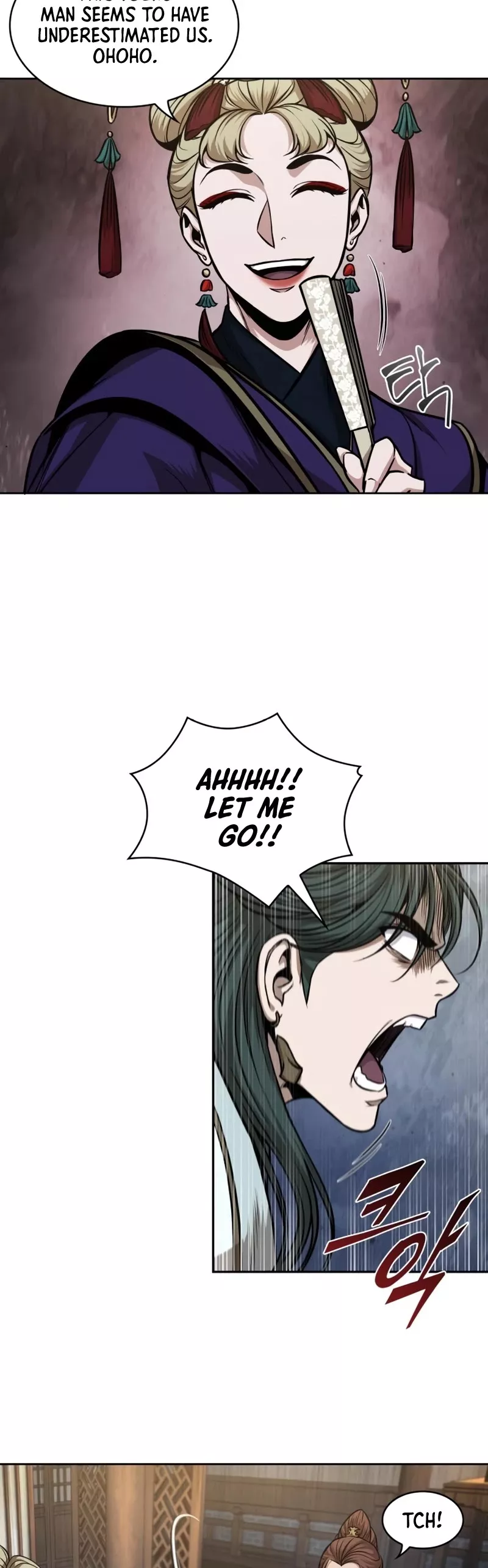 Nano Machine, chapter 107, image 20