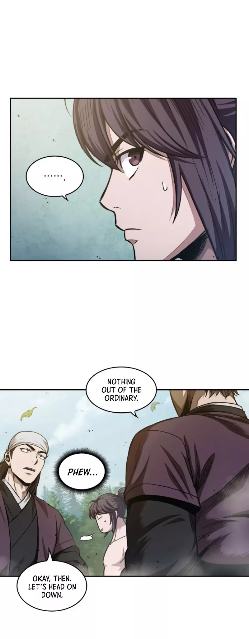 Nano Machine, chapter 49, image 41