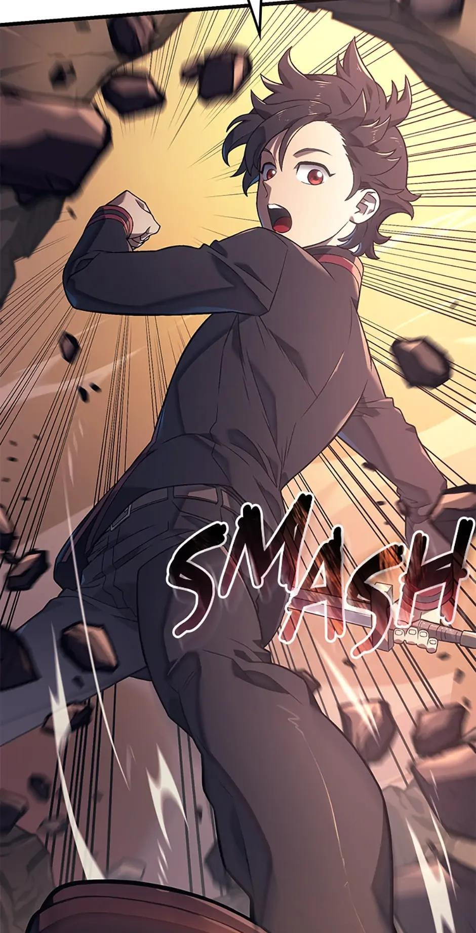 Revenge of the Baskerville Bloodhound, chapter 13, image 72