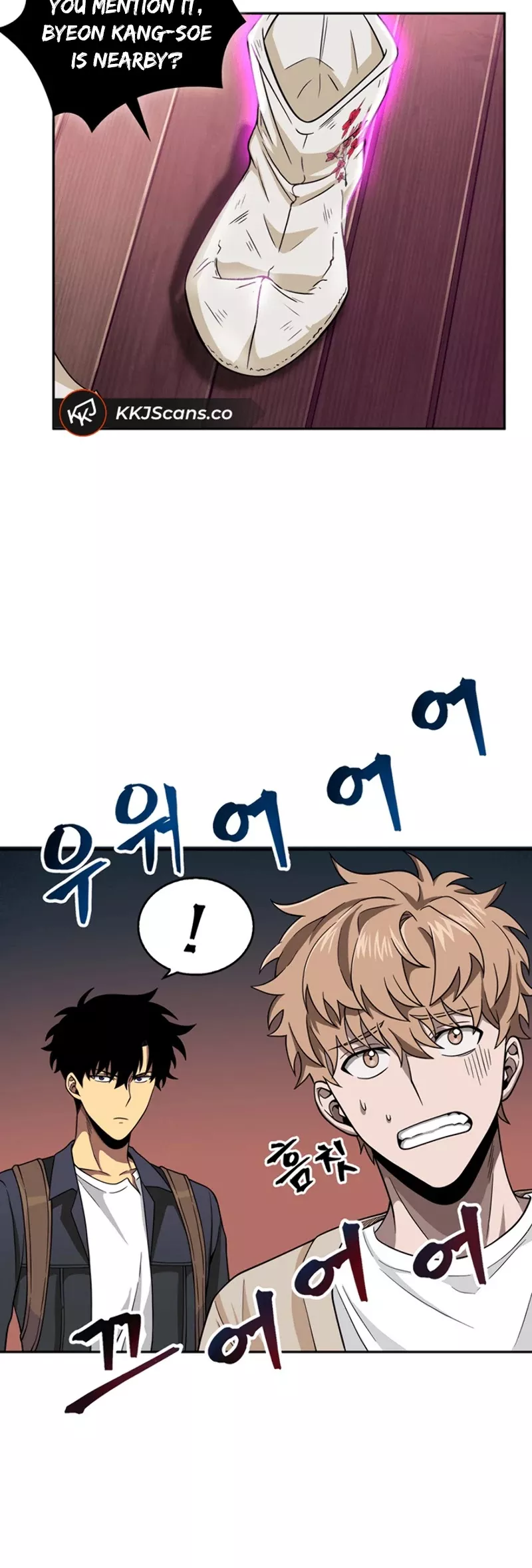 Tomb Raider King, chapter 78, image 10