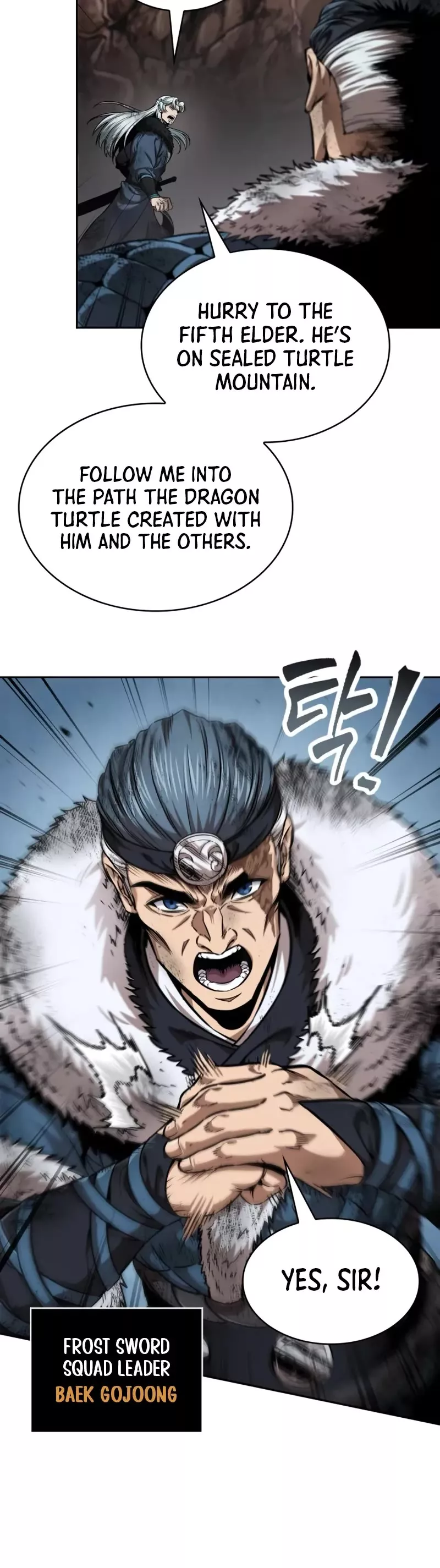 Nano Machine, chapter 260, image 31