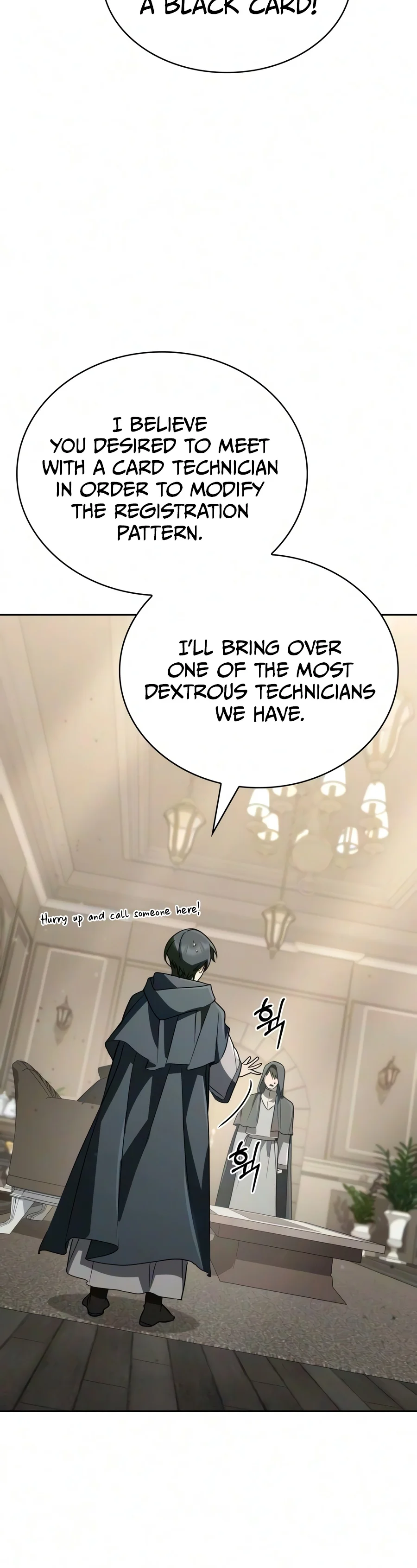 Genius Prismatic Mage, chapter 91, image 5