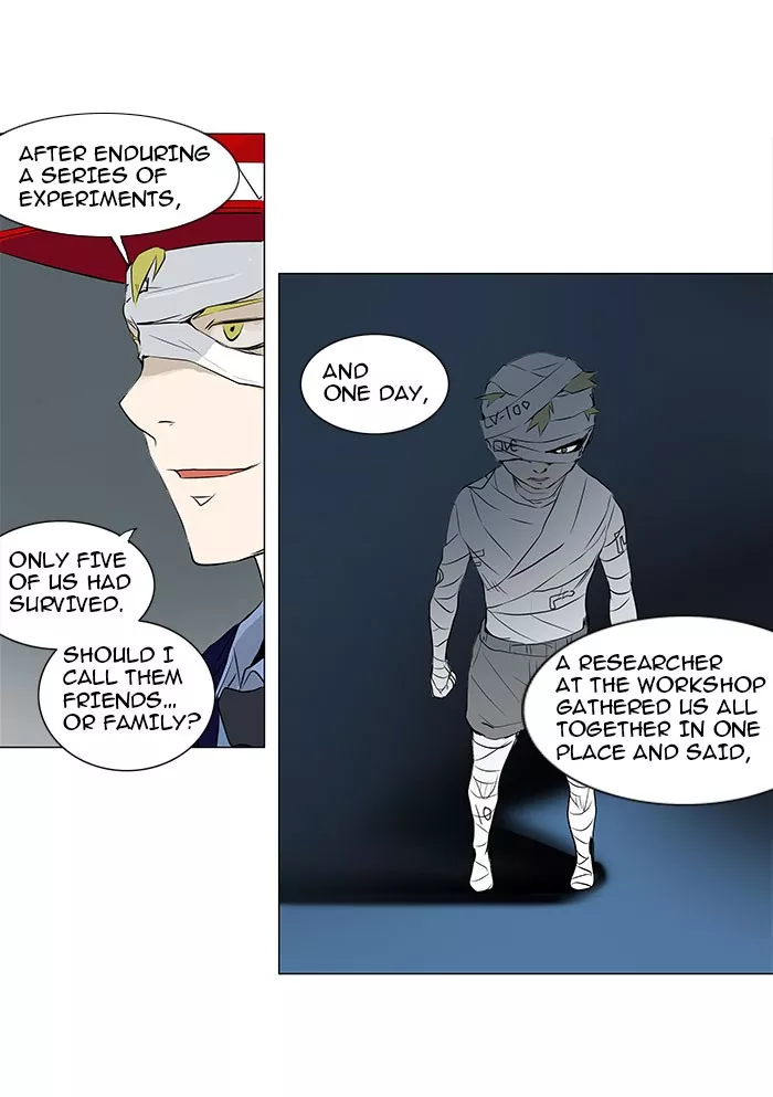 Tower of God, chapter 175, image 21