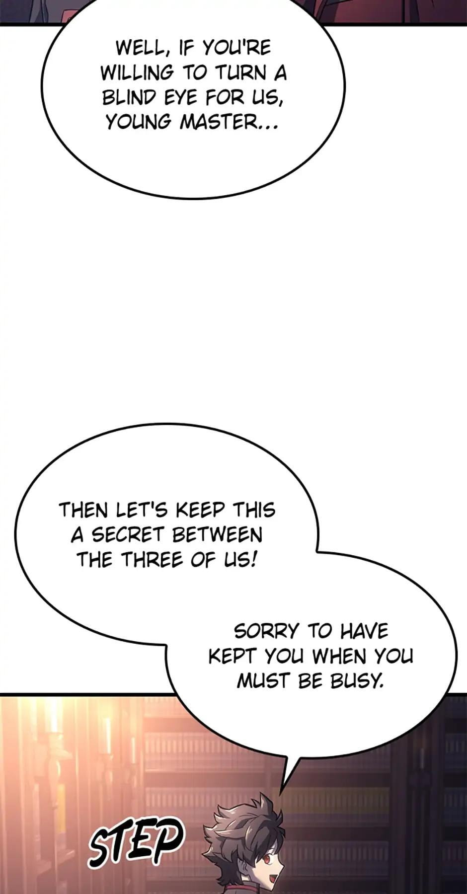 Revenge of the Baskerville Bloodhound, chapter 10, image 29