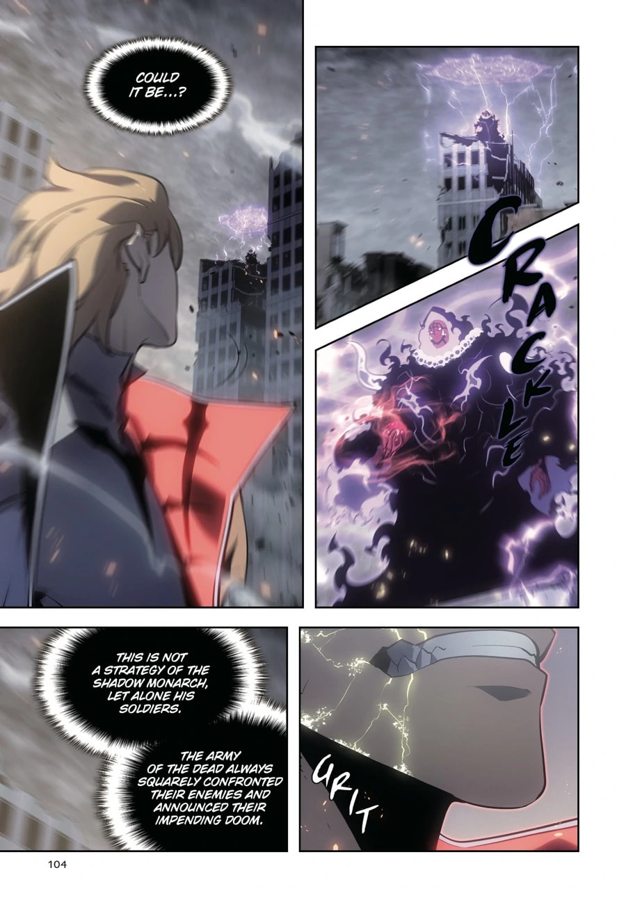 Solo Leveling, chapter 38, page 45