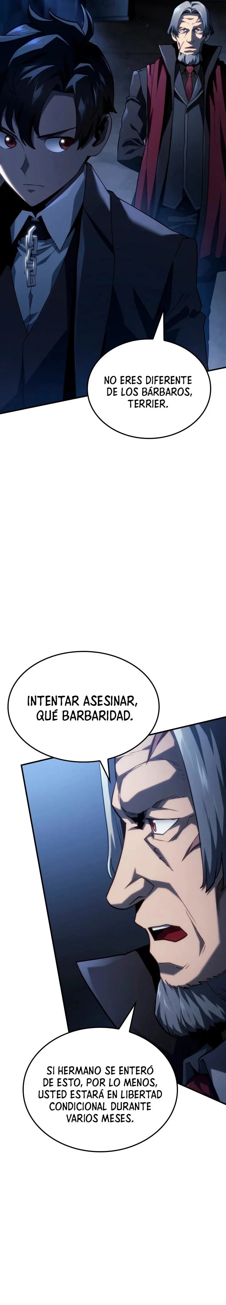 Revenge of the Baskerville Bloodhound, chapter 66, image 17