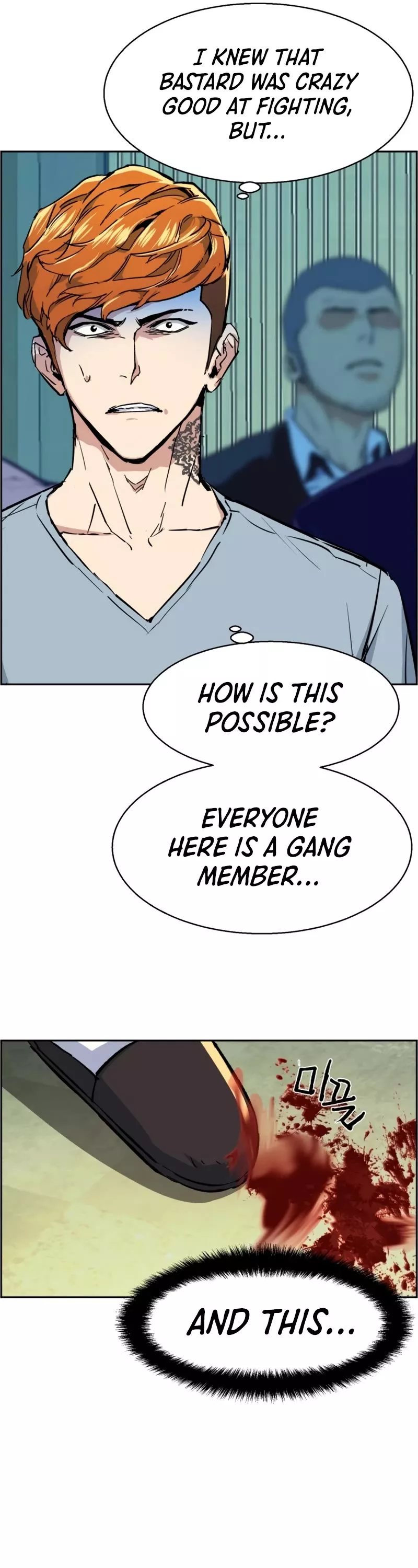 Teenage Mercenary, chapter 111, image 6