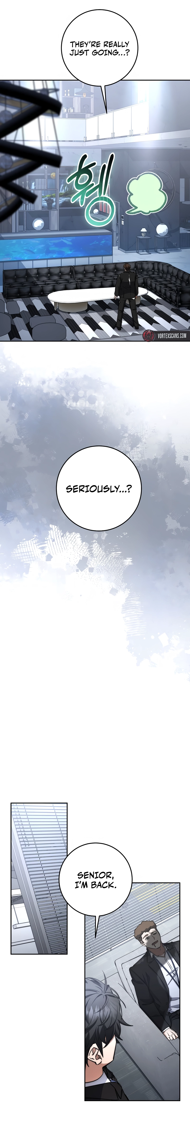 The Civil Servant of the Sword Returns, chapter 66, image 16