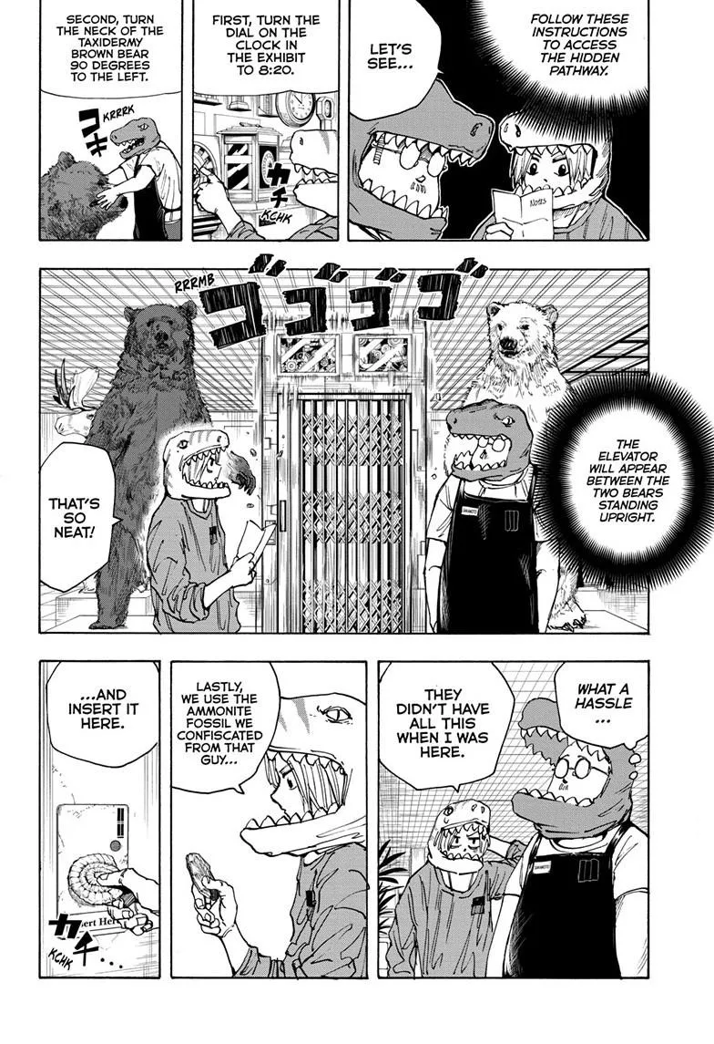 Sakamoto Days, chapter 21, image 6