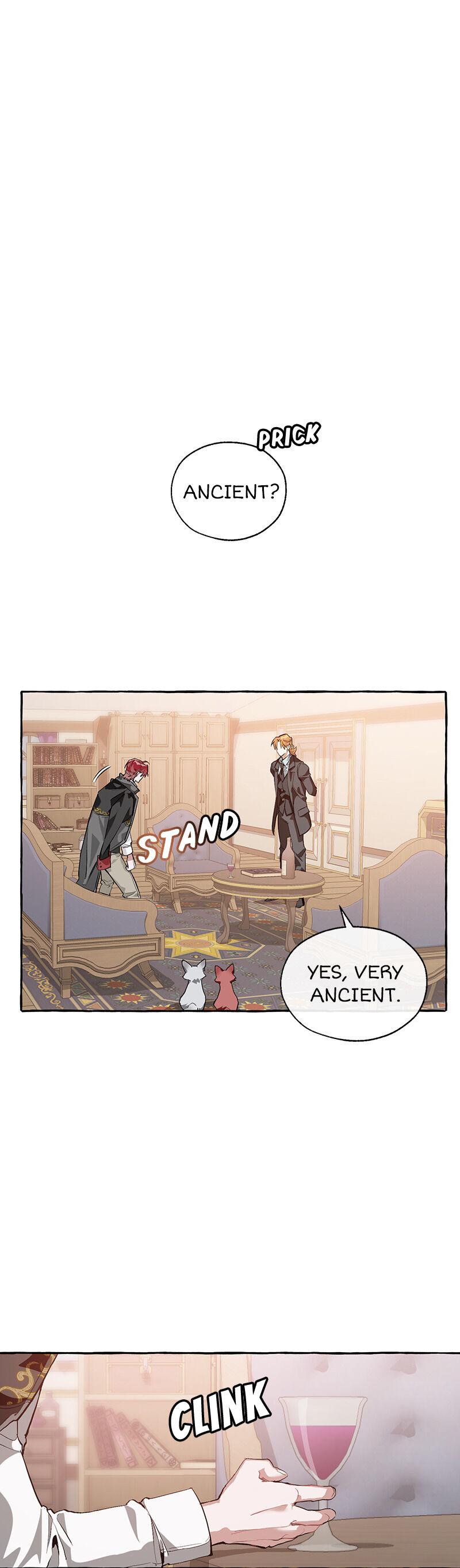 Trash of the Count’s Family, chapter 22, image 34