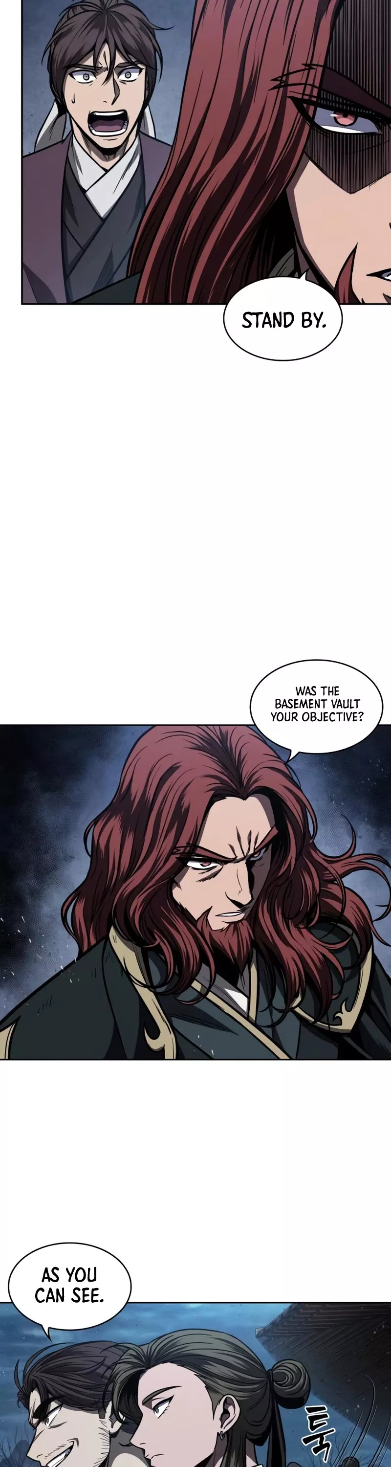 Nano Machine, chapter 108, image 35