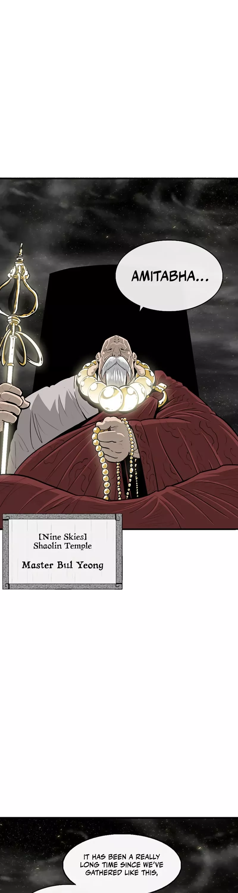 Legend of the Northern Blade, chapter 144, image 2