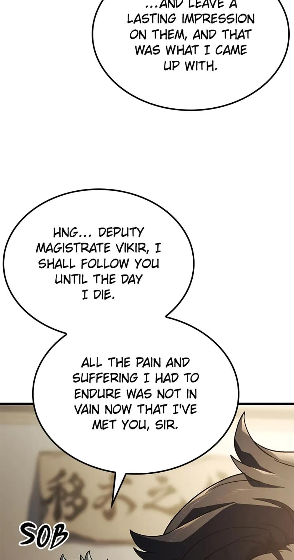 Revenge of the Baskerville Bloodhound, chapter 18, image 104
