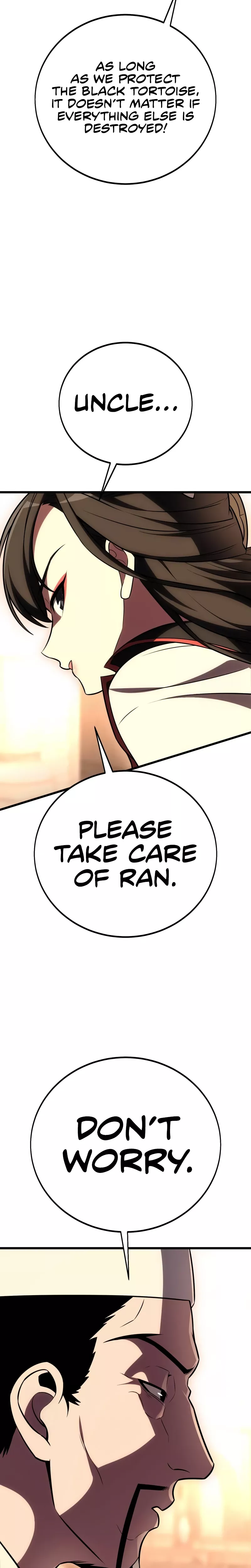I Killed the Main Player, chapter 49, image 33