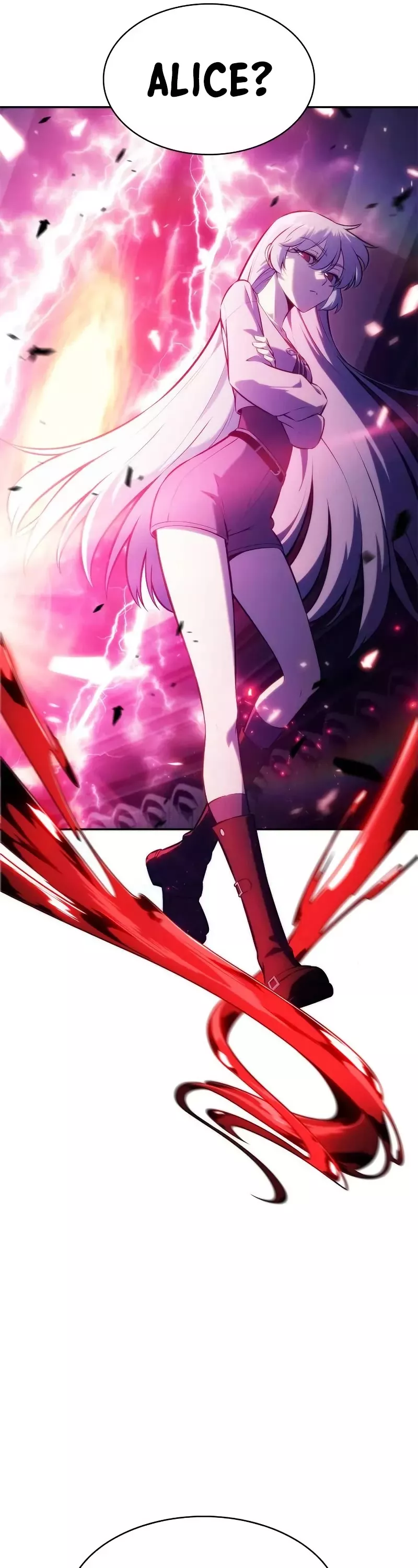 Solo Max-Level Newbie, chapter 221, image 42