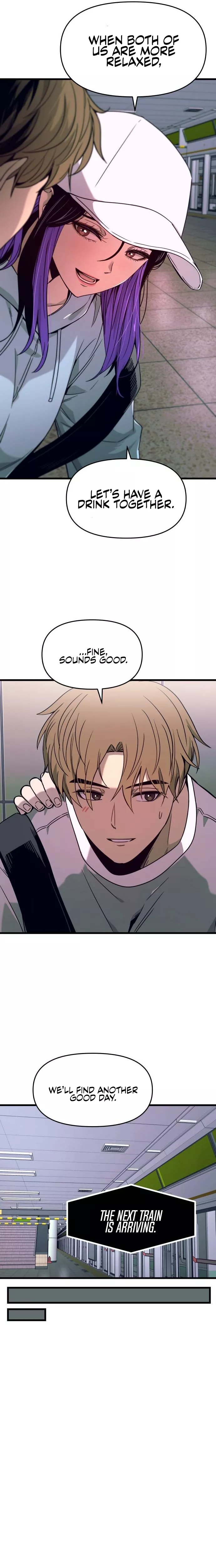 My Bias Gets on the Last Train, chapter 10, image 15