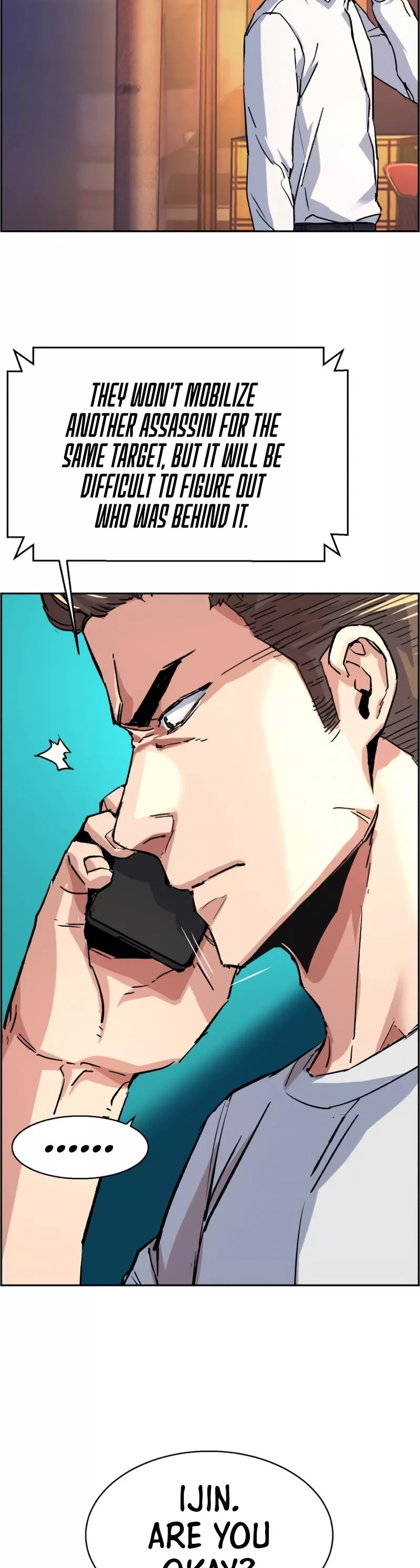 Teenage Mercenary, chapter 97, image 36