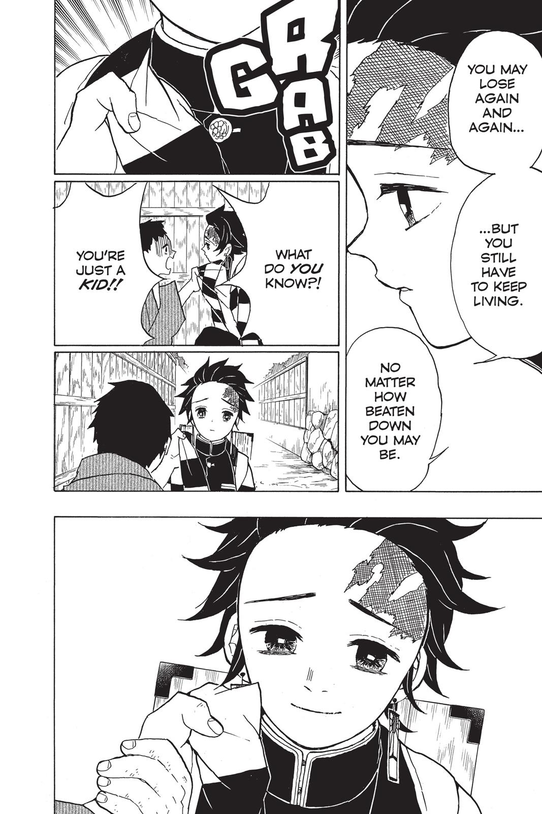 Demon Slayer: Kimetsu no Yaiba, chapter 13, image 6