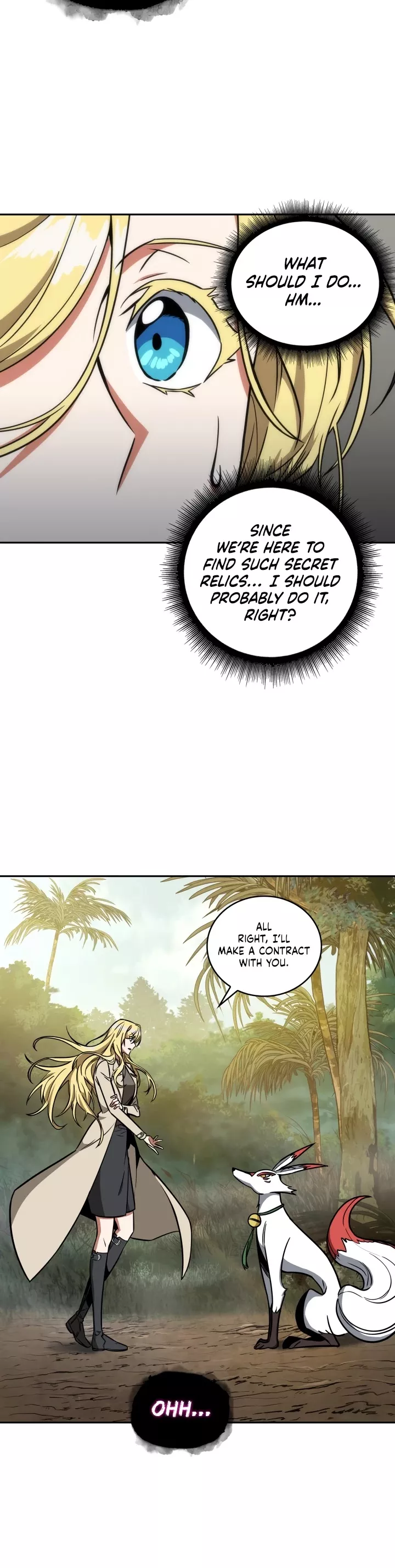 Tomb Raider King, chapter 226, image 17