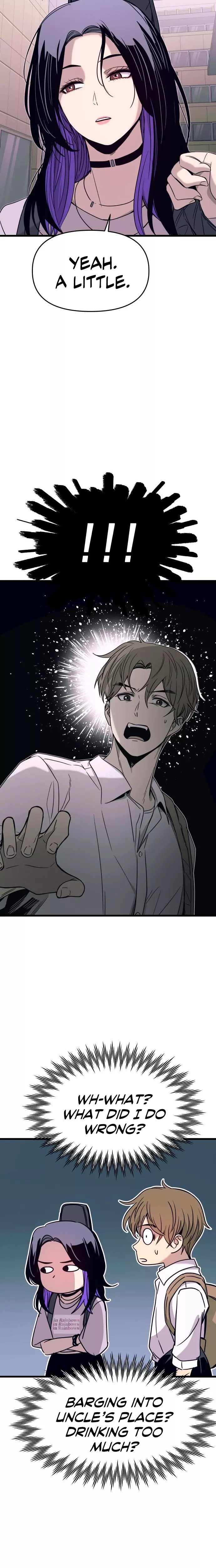 My Bias Gets on the Last Train, chapter 46, image 25