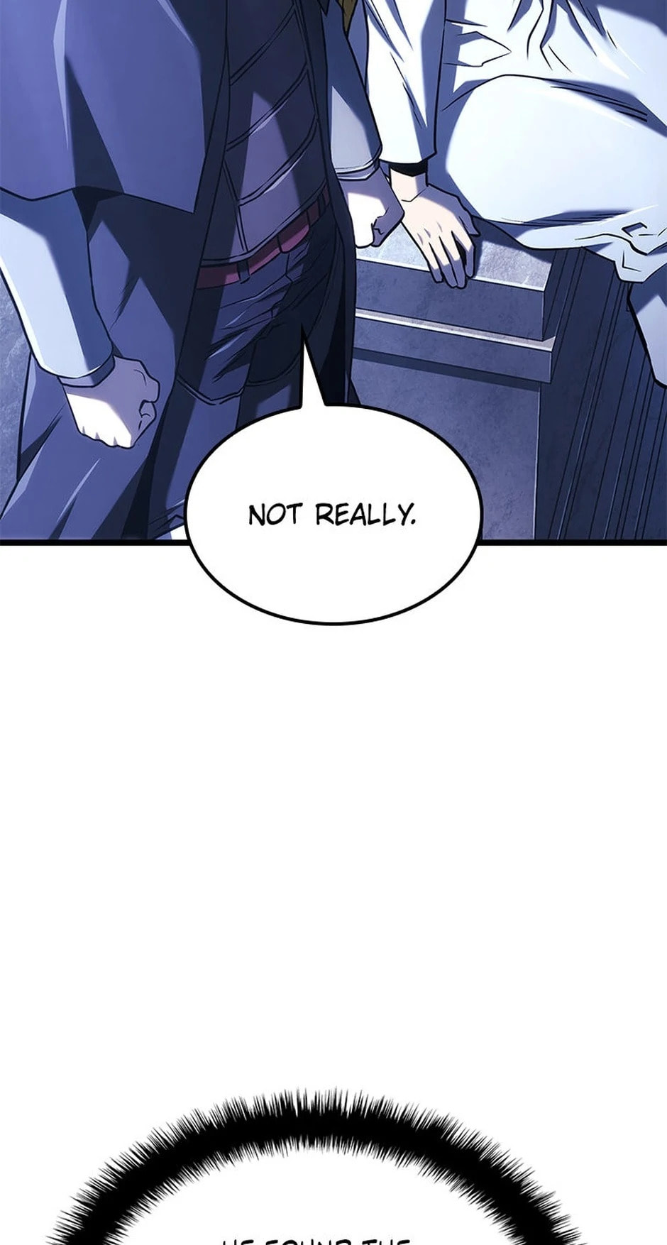 Revenge of the Baskerville Bloodhound, chapter 133, image 87