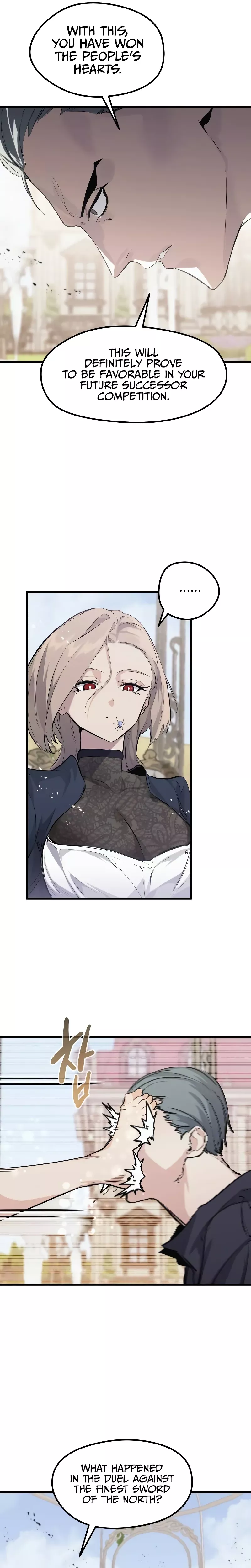 The Regressed Mercenary Has a Plan, chapter 10, image 14