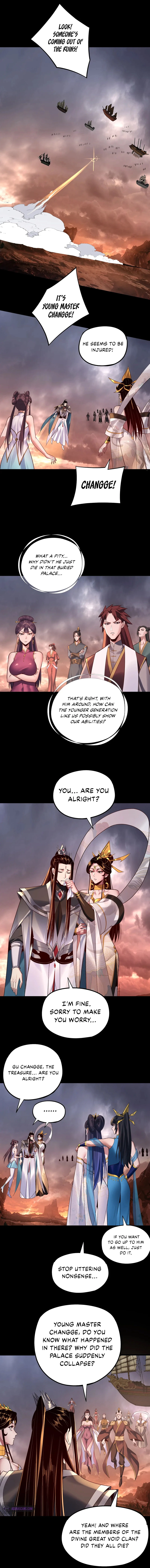 I Am the Fated Villain, chapter 185, image 9
