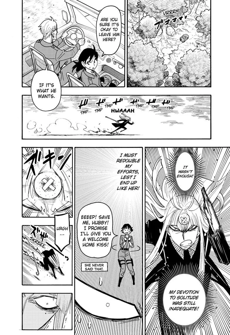 SPY x FAMILY, chapter 118, image 10