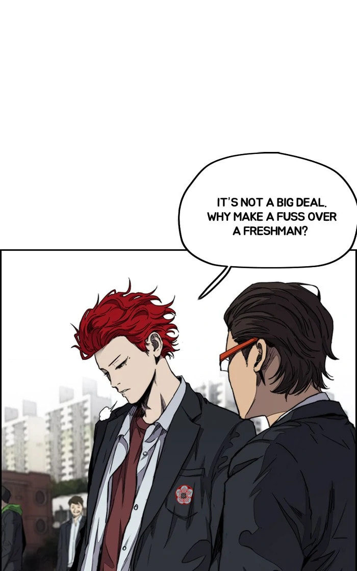 Wind Breaker, chapter 279, image 70
