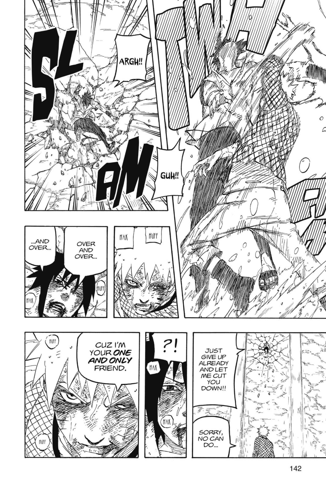 Naruto, chapter 698, image 2