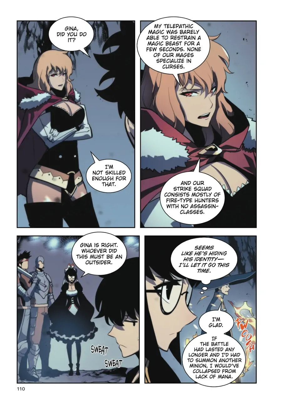 Solo Leveling, chapter 12, page 37