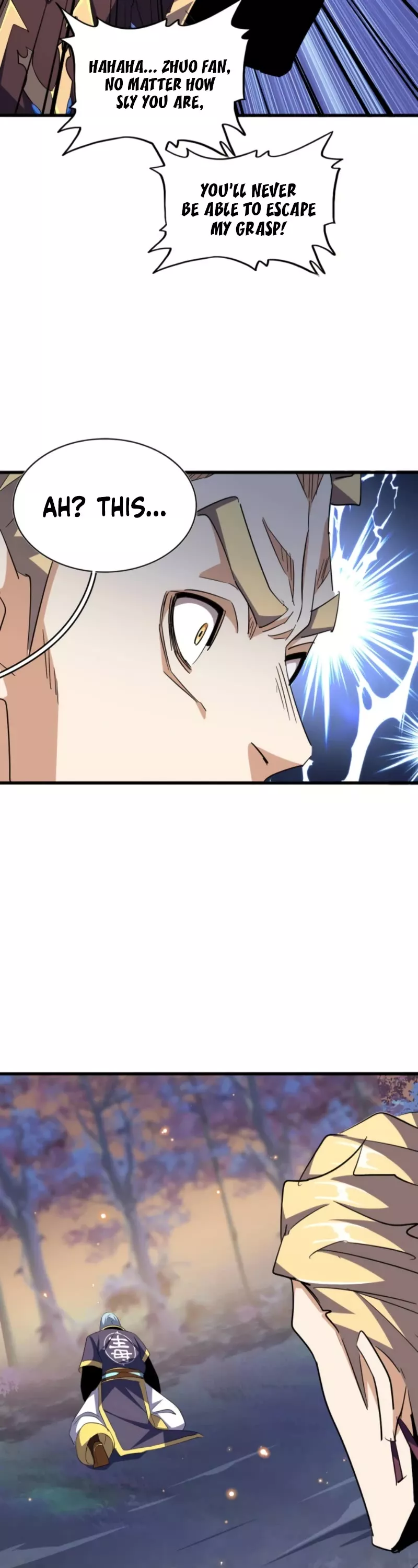 Magic Emperor, chapter 351, image 42