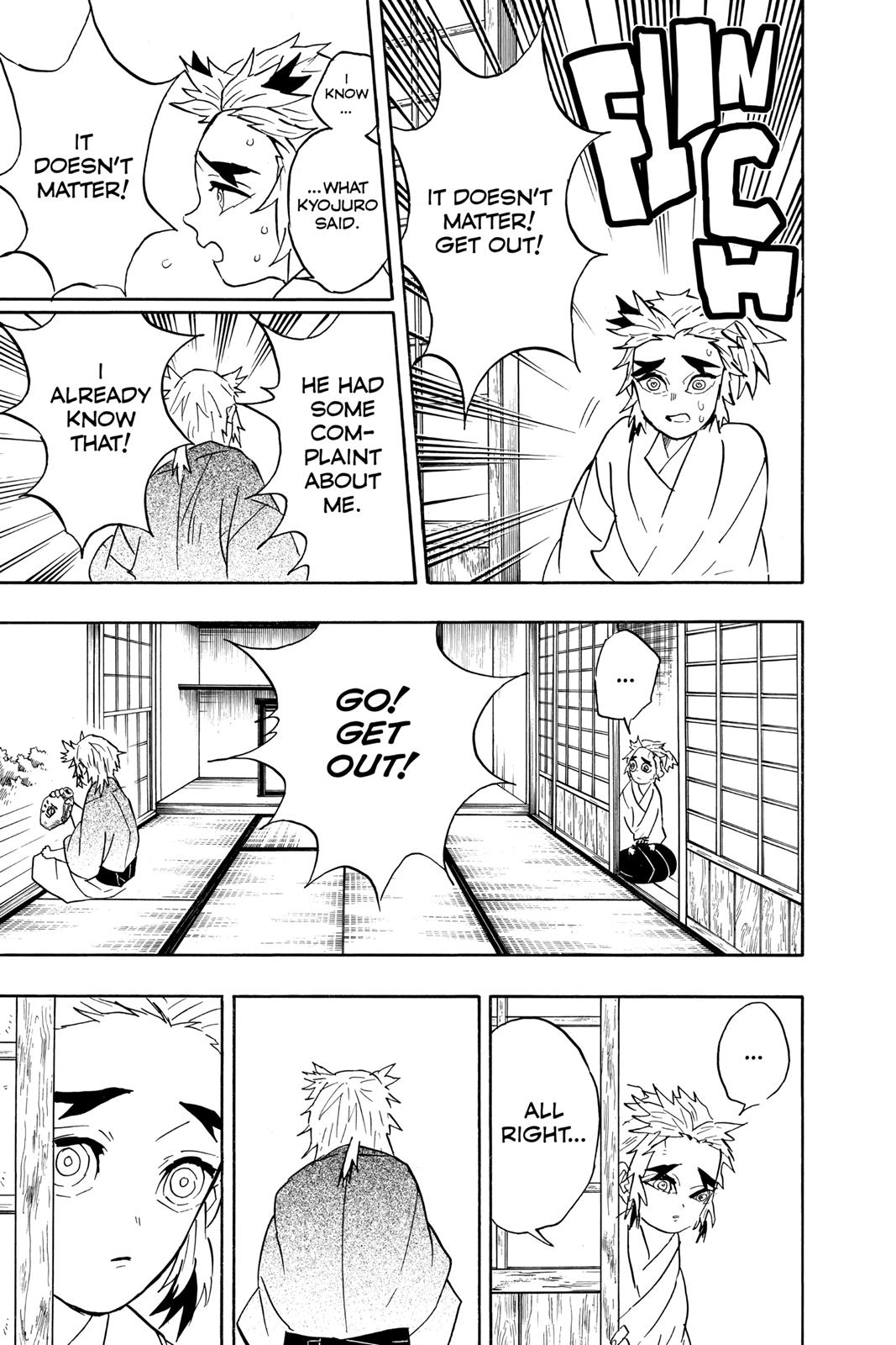 Demon Slayer: Kimetsu no Yaiba, chapter 69, image 13