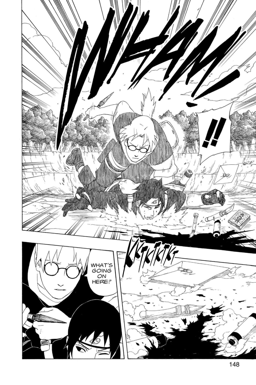 Naruto, chapter 297, image 14