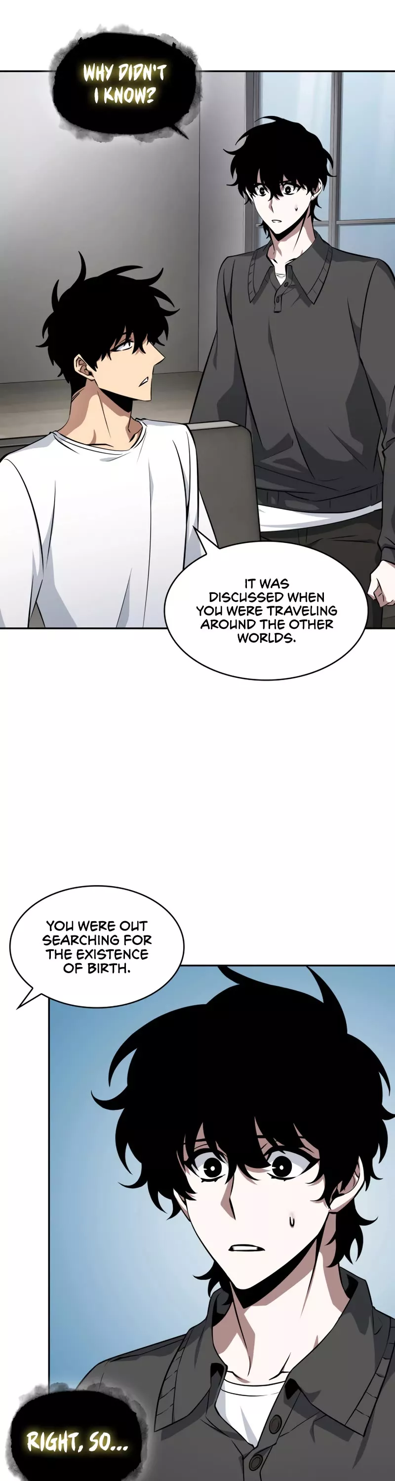 Tomb Raider King, chapter 402, image 13