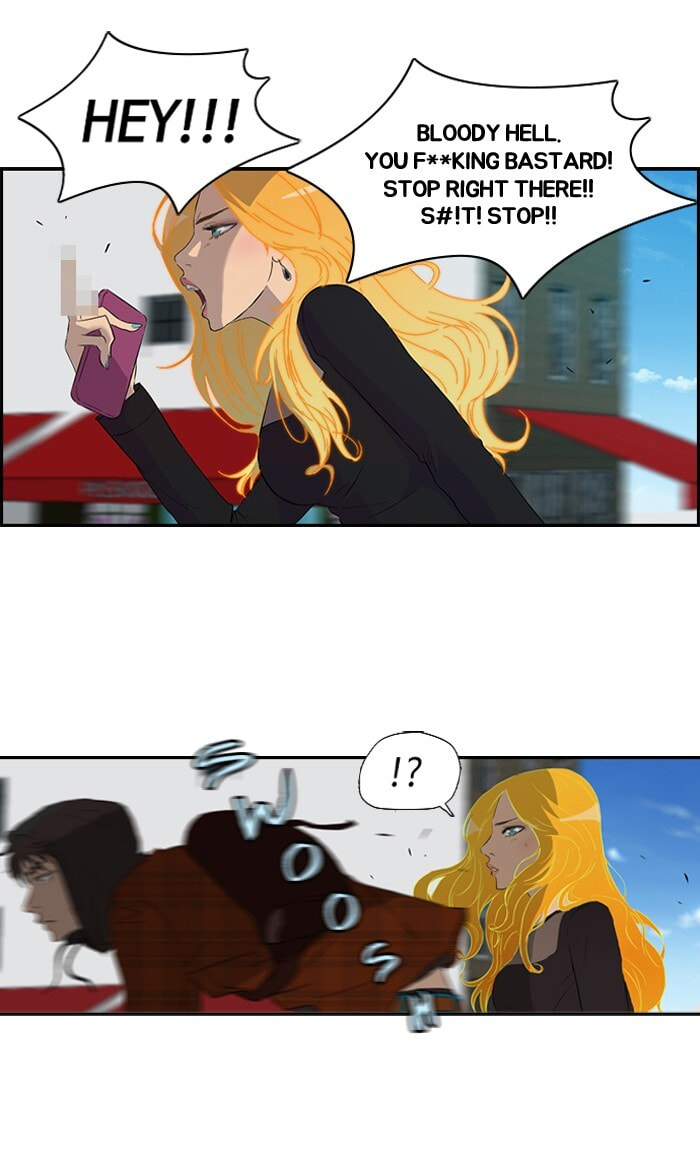 Wind Breaker, chapter 22, page 41
