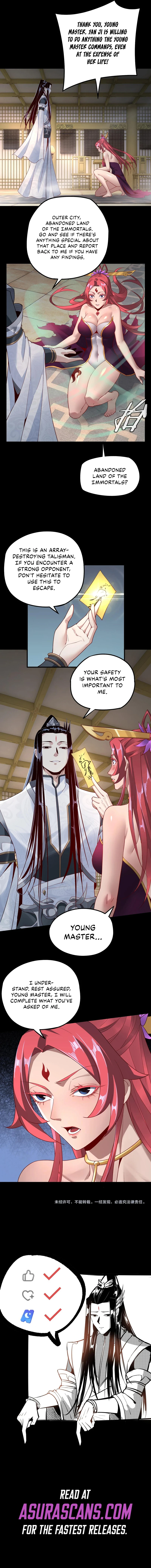 I Am the Fated Villain, chapter 31, image 8