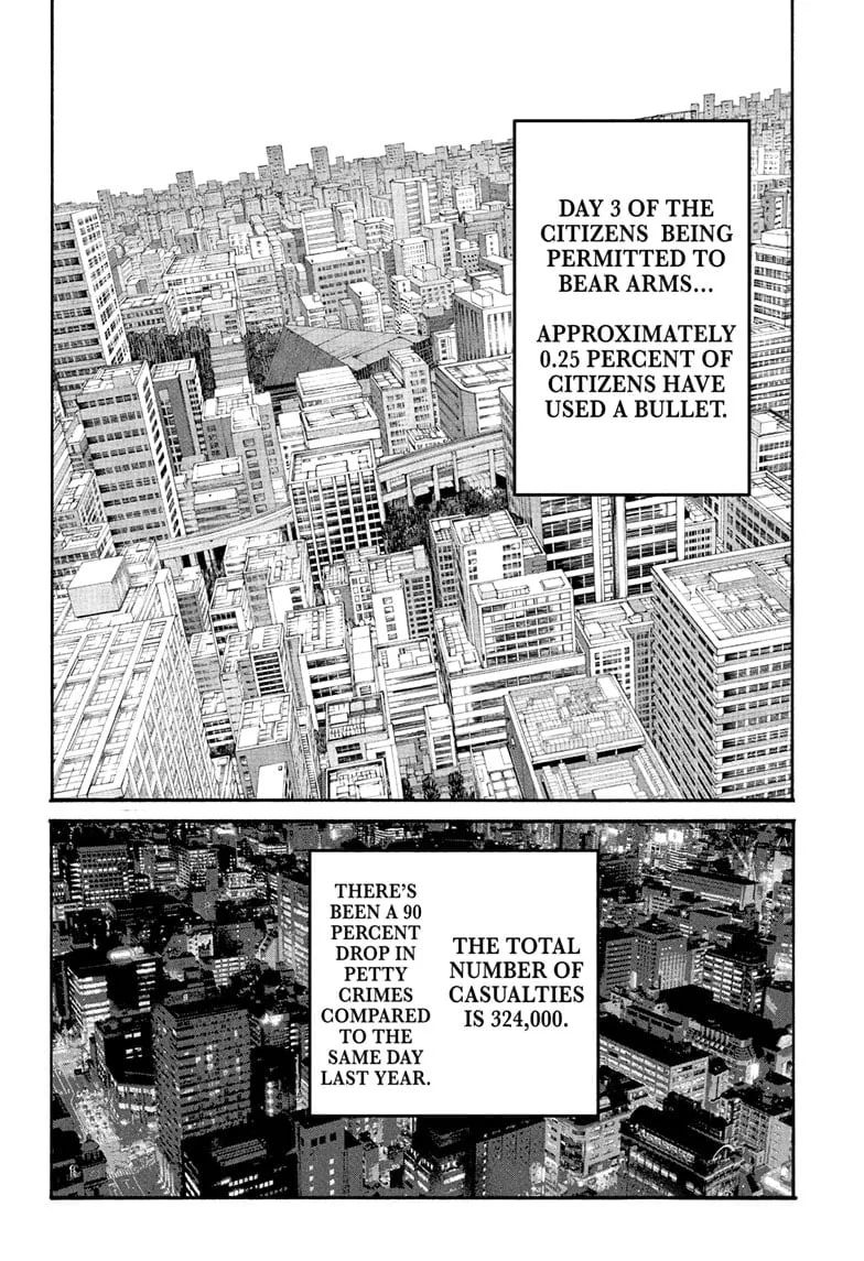 Sakamoto Days, chapter 208, image 4