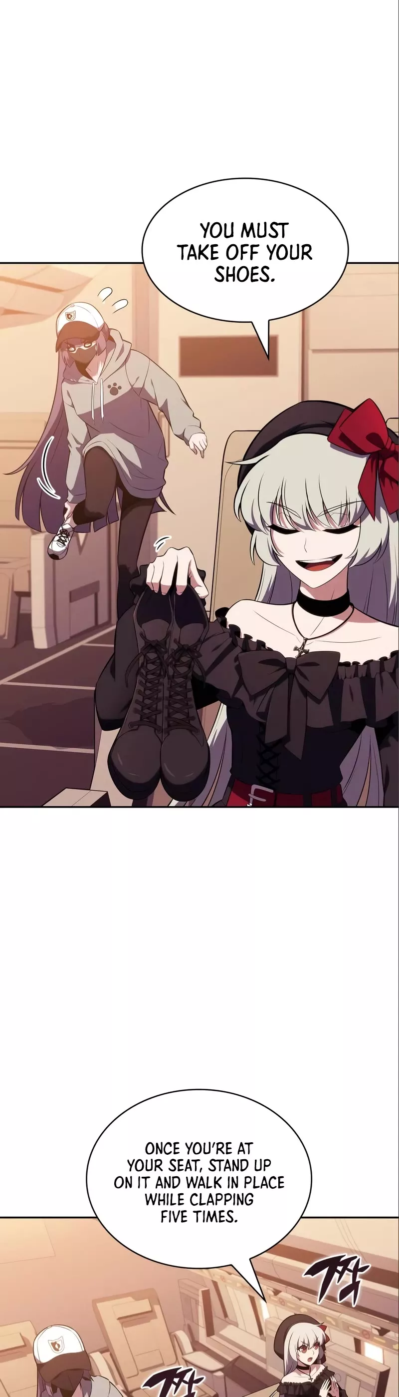 Solo Max-Level Newbie, chapter 127, image 44