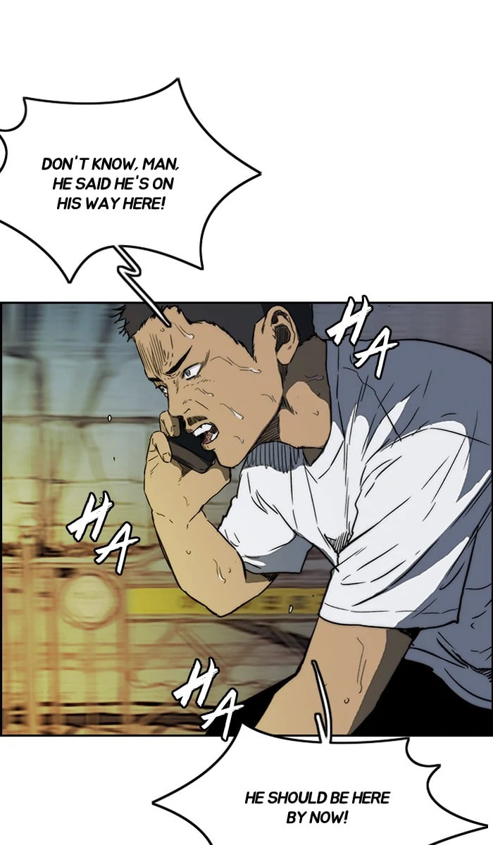Wind Breaker, chapter 231, image 52