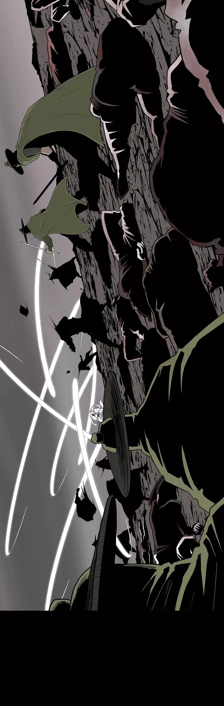 Legend of the Northern Blade, chapter 112, image 9