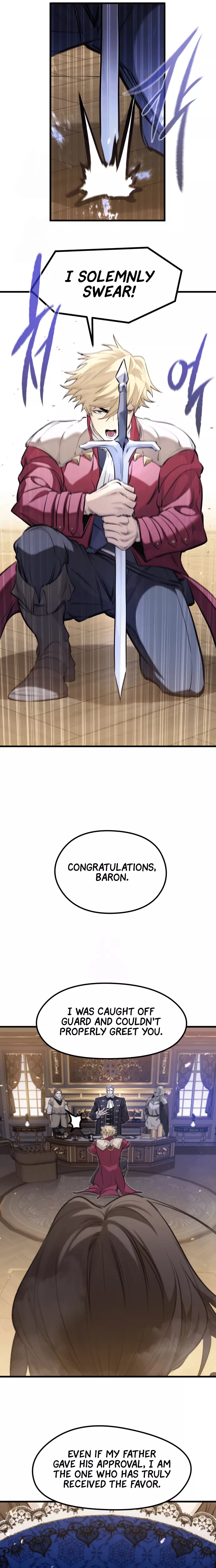 The Regressed Mercenary Has a Plan, chapter 53, image 34