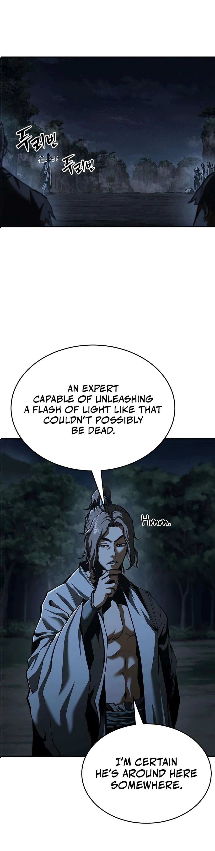 Murim Psychopath, chapter 27, image 3